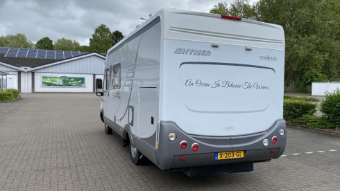 HYMER B514 4 PS