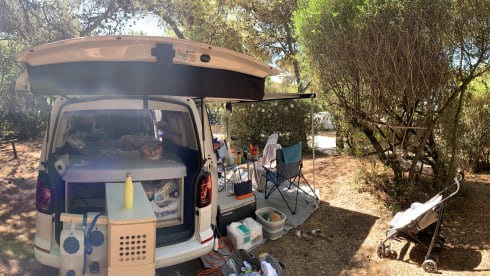 Cali – Volkswagen California Beach