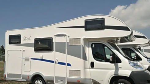Max – Camper Mansardato Mc Louis