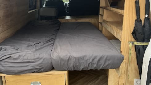 3p Volkswagen bus from 2008