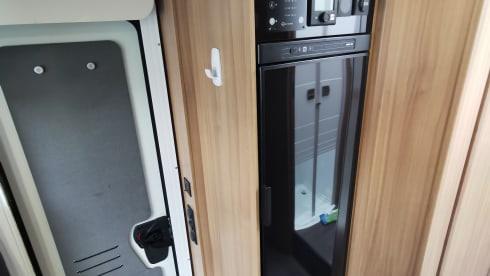 Modern Sunliving Motorhome ideal for families