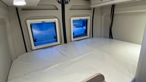 Campeo 4x4 Rooftop von Bürstner