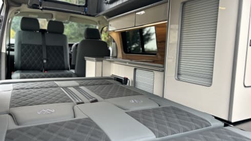 MLC Leisure | VW Campervan Hire