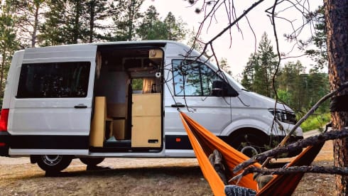 Fredje – 2-person Volkswagen bus - Charming & adventurous