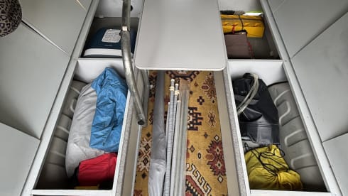 Sunshine – Camperbus voor een zonnige roadtrip