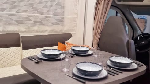 ACR – 5p Chausson semi-integrated from 2023