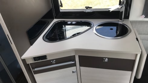 New mobile home built in 2022