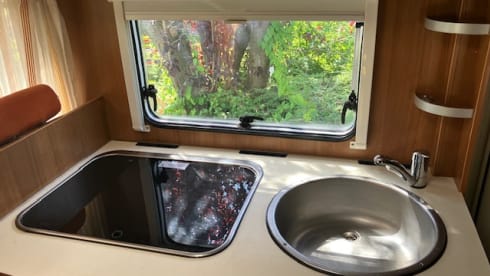 6p Ford alcove uit 2009