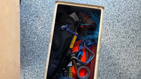 5p Niesmann + Bischoff integrated uit 1997