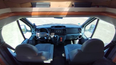 Hobby T500 fsc – 3p Hobby semi-integrated from 2010