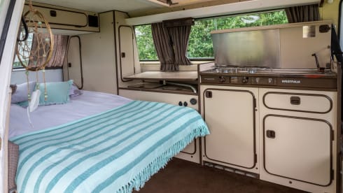 Goboony Camper – The only real Goboony camper