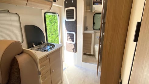 ideale per famiglie – Nuovo camper 