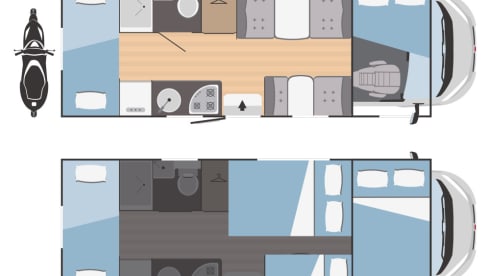 Pinguin HSK – New 2025 family camper!