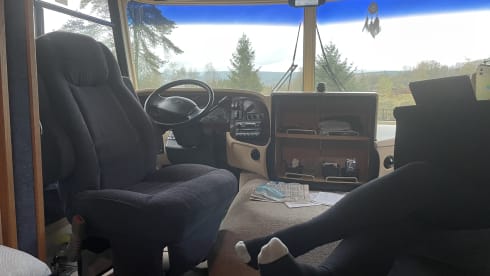 Lexi  – Winnebago rv