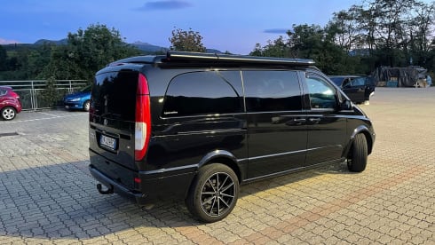 Marco Polo Mercedes