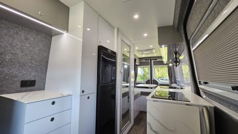 Crafter XL vw – 4p Volkswagen campervan