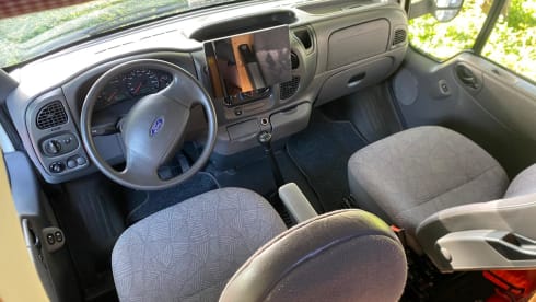6p Ford alcove uit 2005