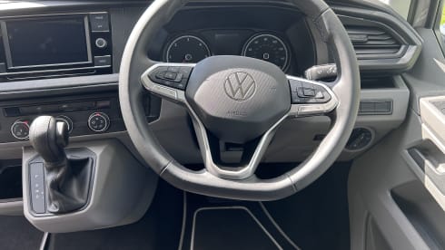 Nessa – Automatic Gearbox VW T6.1 Campervan