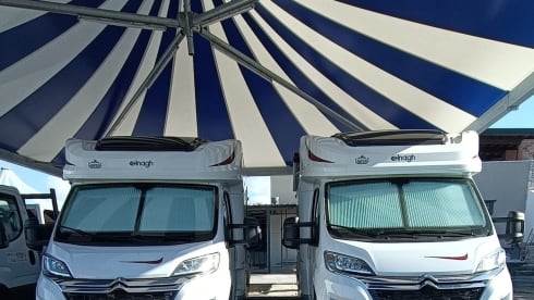 Cambia il Tuo Modo di Viaggiare con il Baron/T-Loft: "Il lusso in Viaggio!"