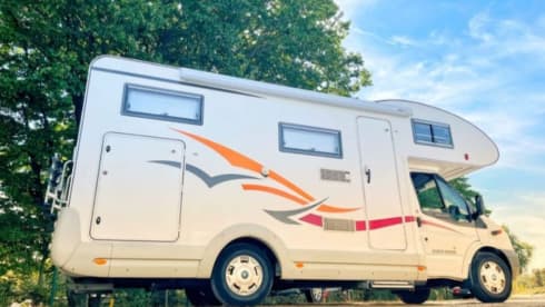 Ford Transit Euramobil