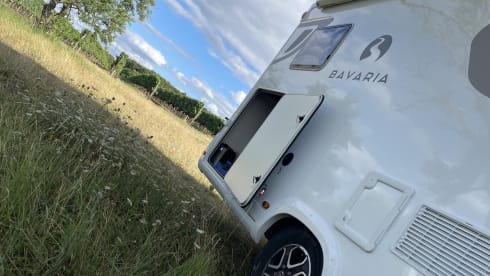 4p Bavaria semi-integrated uit 2025