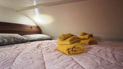 Enjoycamper – Noleggio camper San Vincenzo (LI)