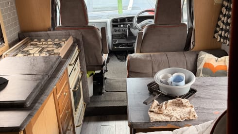 Swift kon-tiki 6-persoons 1996