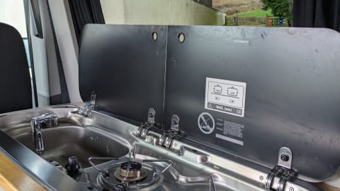 Vanziet – Custom Converted 4 Berth T6 - perfect for your next adventure 