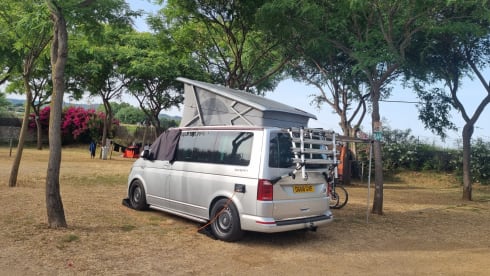 Marvel – Volkswagen California Ocean - Perfect for UK and European Adventures