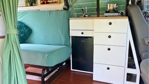 Pumba – p Volkswagen camper del 2008