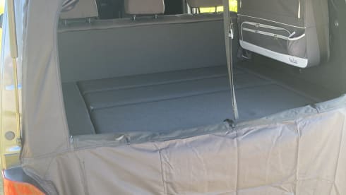 Pampus – Sporty [2023] VW T6.1 SpaceCamper 2.0/DSG 5Pers BusCamper