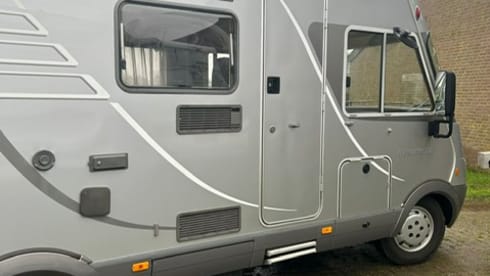 4p Hymer integrated from 2006