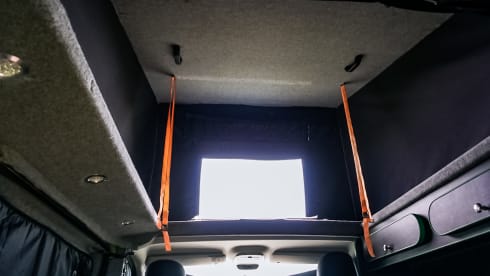 Penelope  – Penelope's Tourer