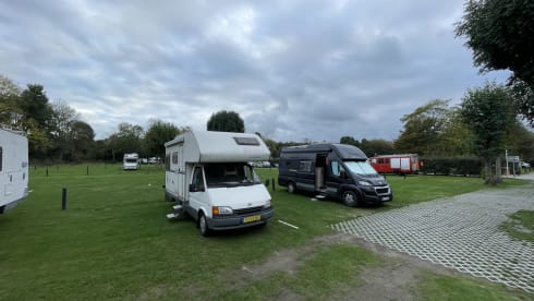 Chantal – 4P Ford Alkoof uit 1993