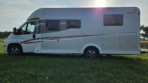 Sporty Sunlight T68 from 2015