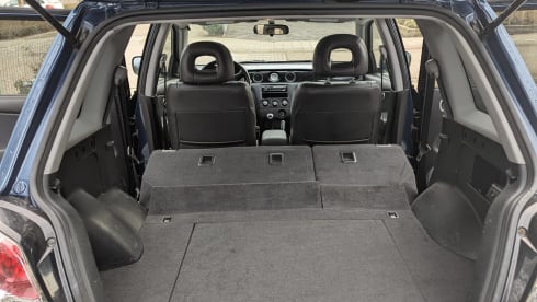 Sheepie Outlander – Outlander 4x4 met Yuna Sheepie 160 daktent