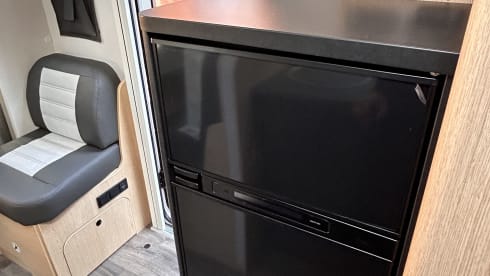 T690 – New Sunlight T690c semi-integrated camper 4 pers. Mj24