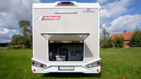 Get Your Flow Camper – Ready for a new adventure?