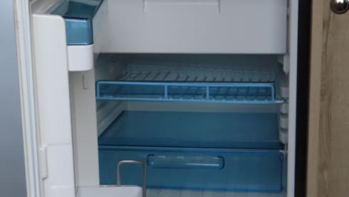 Casa on wheels – 2p Volkswagen campervan from 2011