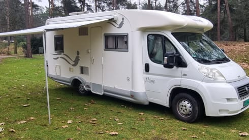 4p Elnagh semi-integrated from 2008