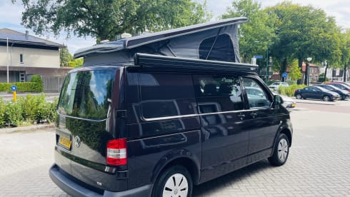 Barry – Camping-car Volkswagen 2.0 TDI T5 2013