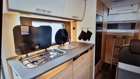 Alkoven – Wohnmobil Alkoven