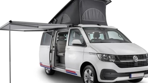 Butzbach 2 – VW California Beach