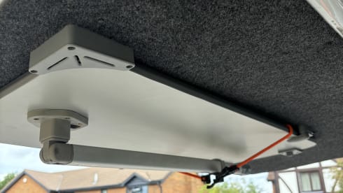 Hartland – VW Transporter T5.1 - 4 berth plus optional awning