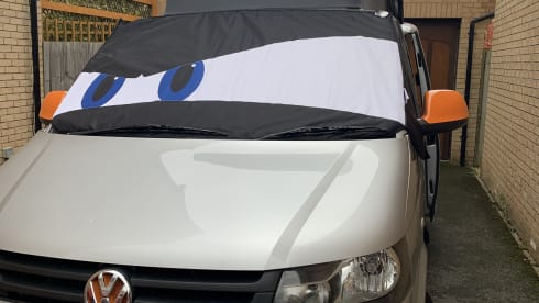 Max – Newly converted VW T5