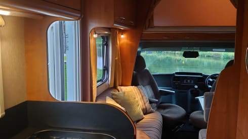 Go2 motorhome hire. So where you going to Go2?