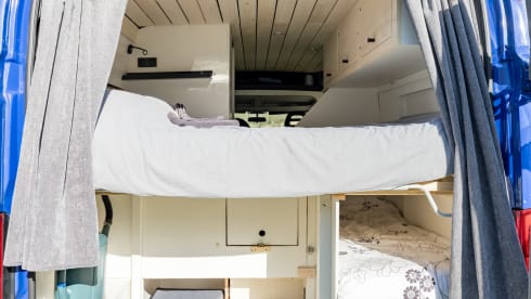 De Post Camper – Comfortable bus camper