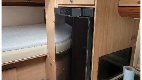 6p Adria Mobil semi-integrated from 2012