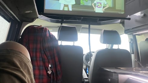 Greg – 2021 Volkswagen T6.1 TDI with PopTop