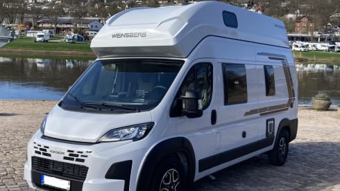 Winni – Weinsberg CaraBus 600 MQH